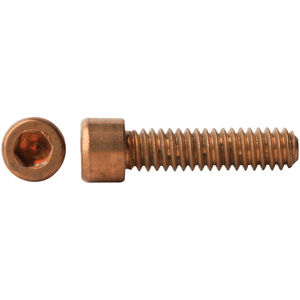 Picture of Brighton Best 017261 3/8"-16X1 3/4",(Pt) Socket Head Cap Screws Coarse Silicon Bronze